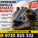 Acoperisuri ,montaj & reparatii urgente